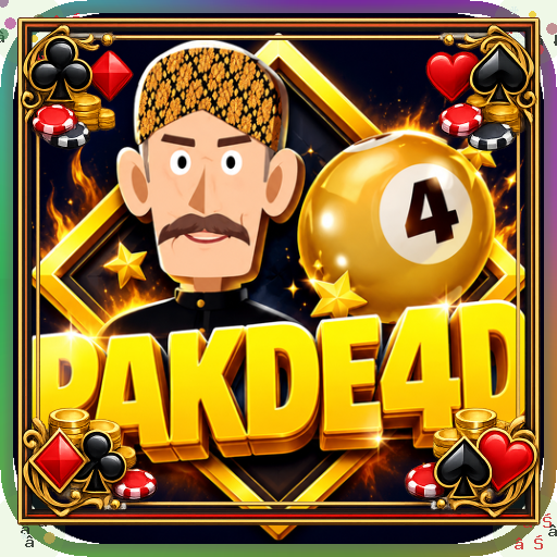 pakde4d — galeri pratinjau Resmi APK